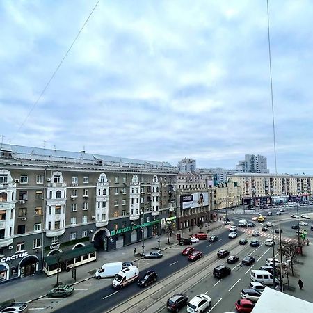 Площадь Павловская Carcóvia Exterior foto