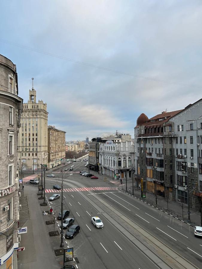 Площадь Павловская Carcóvia Exterior foto