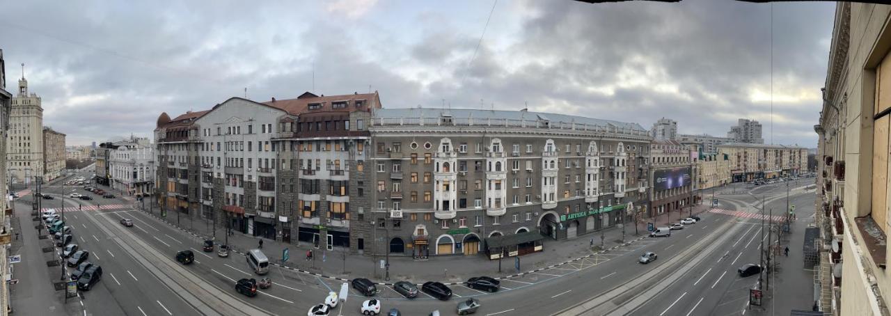 Площадь Павловская Carcóvia Exterior foto